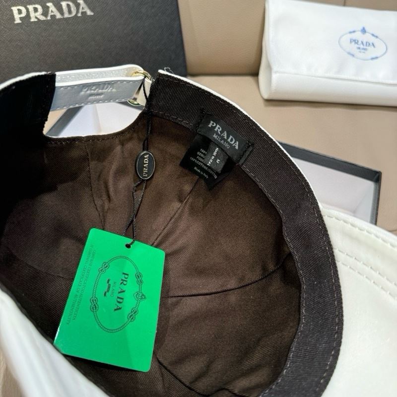 Prada Caps